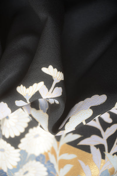 Japanese kimono 6 items set / BK#615