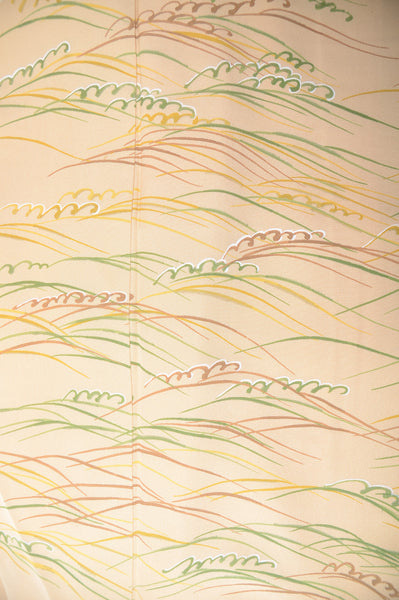 Japanese kimono / TK #1-848