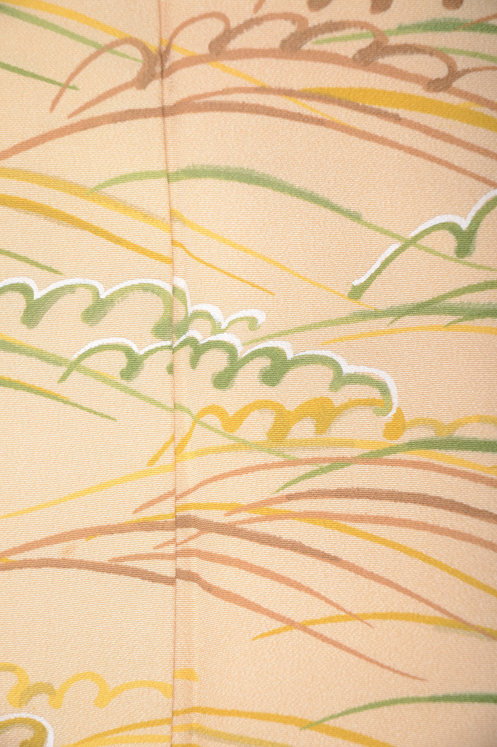 Japanese kimono / TK #1-848