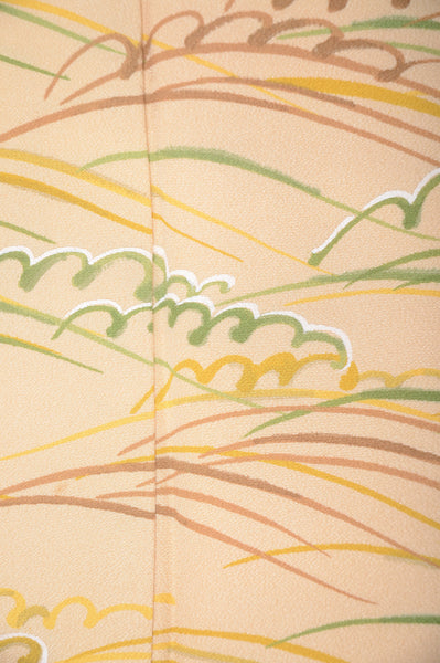 Japanese kimono / TK #1-848