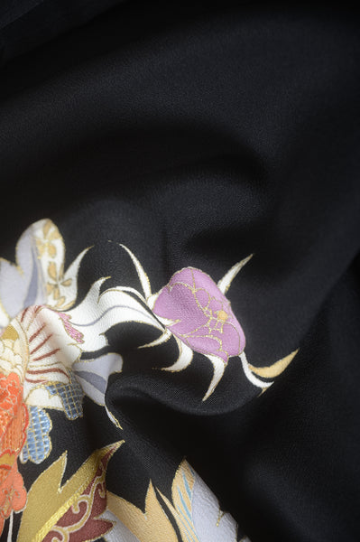 Japanese kimono 6 items set / BK#616