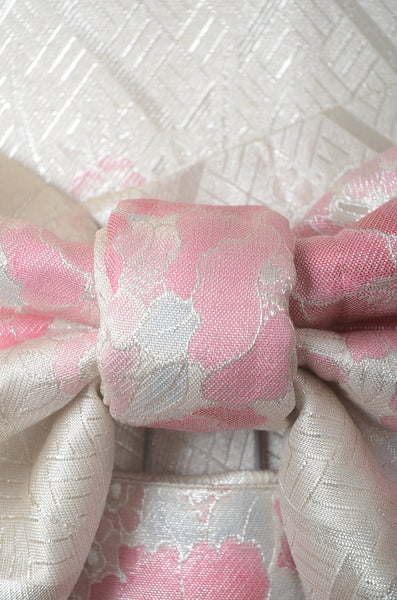 Long-sleeved kimono 6 items set / Furisode / FK#1-852