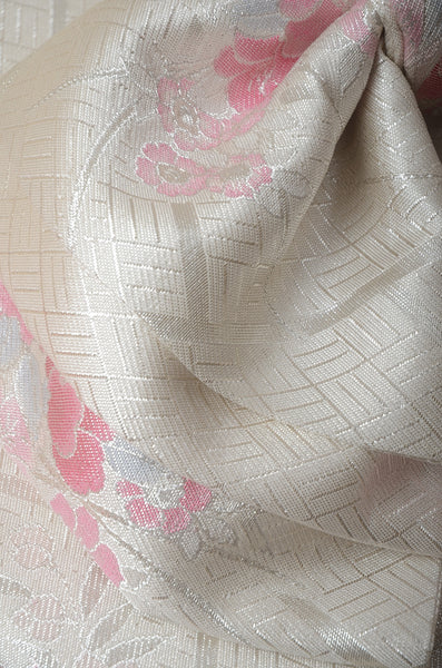 Long-sleeved kimono 6 items set / Furisode / FK#1-852