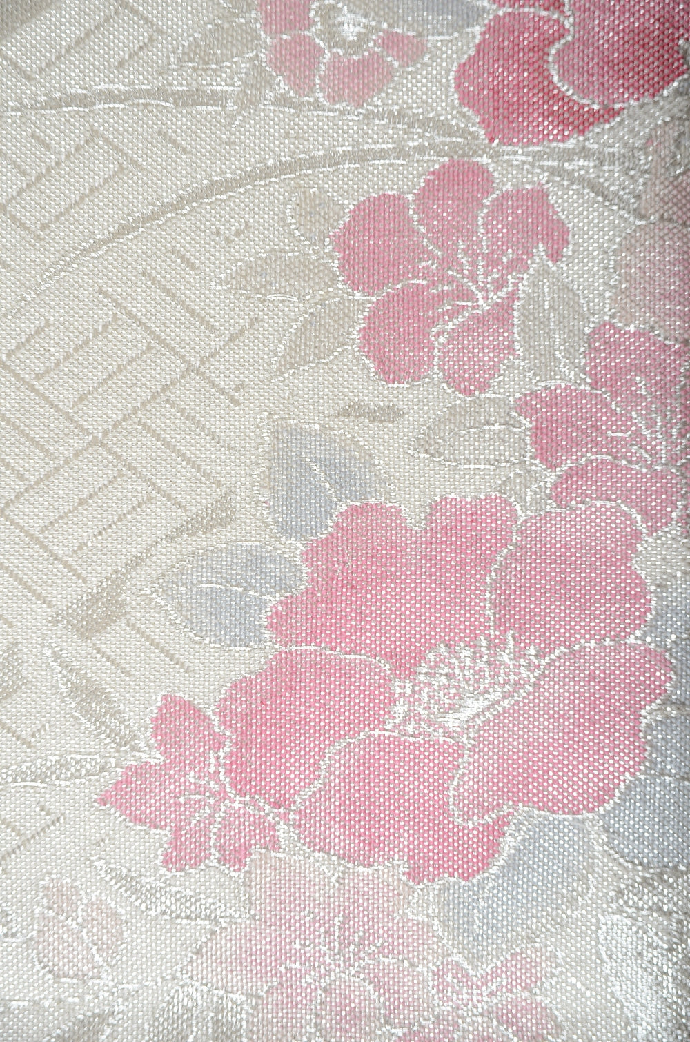 Long-sleeved kimono 6 items set / Furisode / FK#1-852