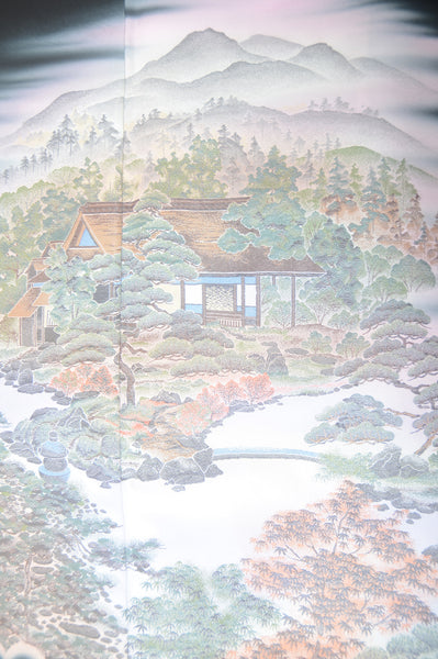 Japanese kimono 6 items set / BK#617