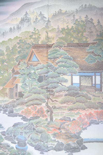 Japanese kimono 6 items set / BK#617