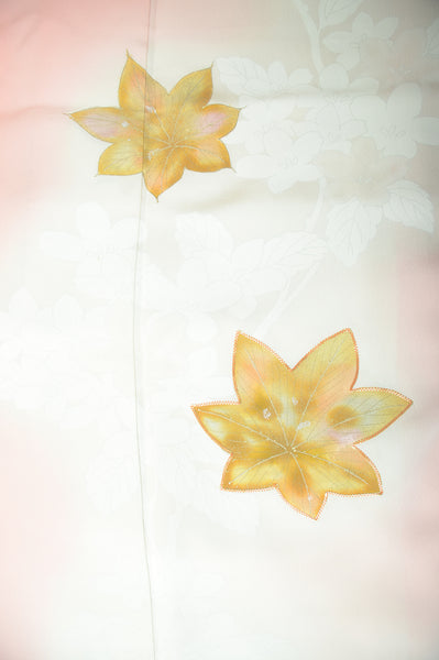 Japanese kimono / TK #1-851