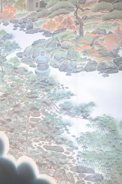 Japanese kimono 6 items set / BK#617