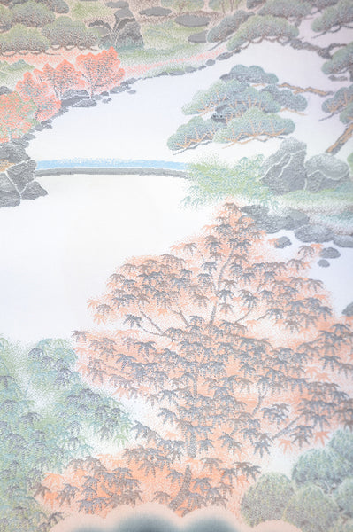 Japanese kimono 6 items set / BK#617