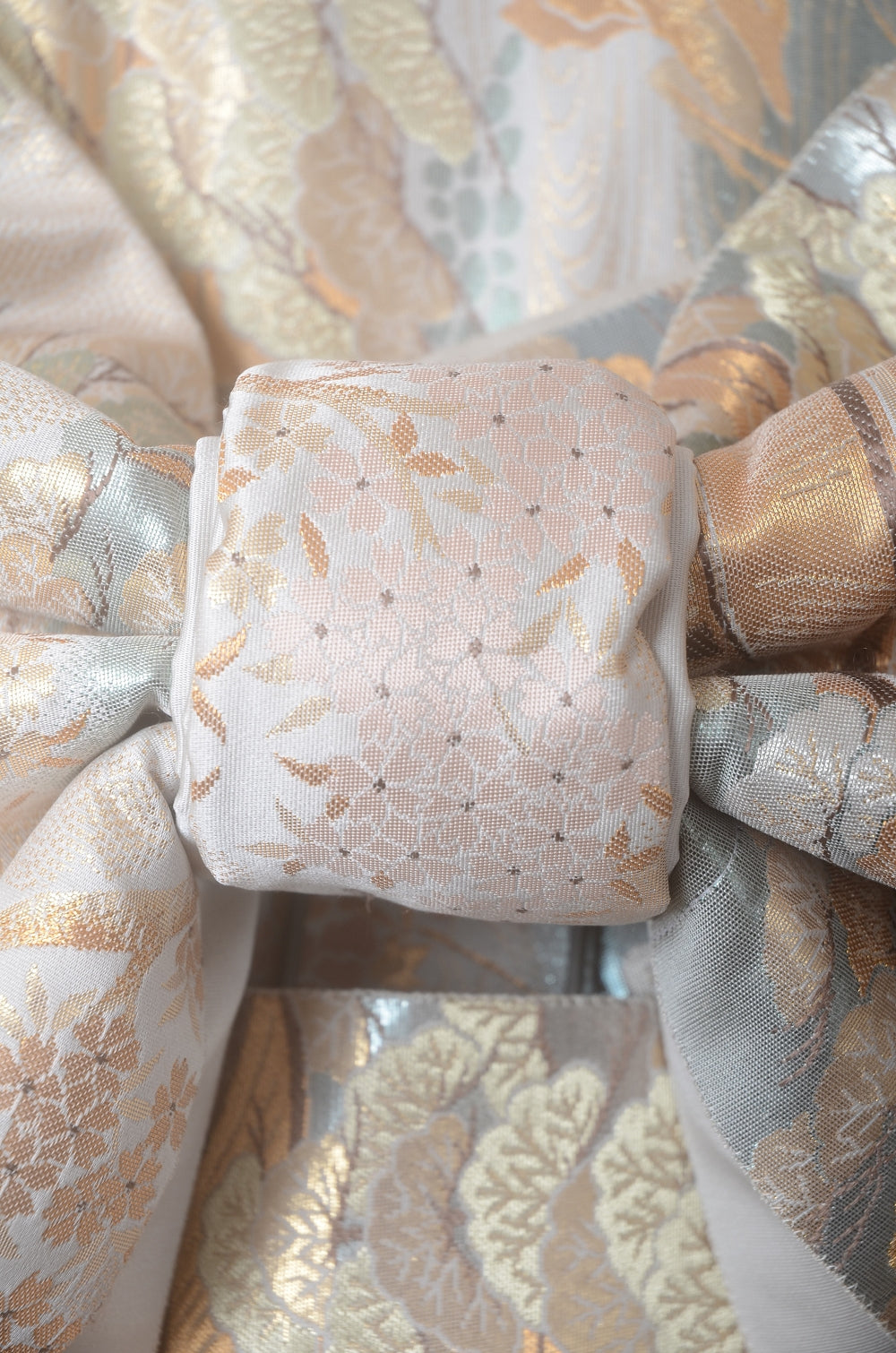 Long-sleeved kimono 6 items set / Furisode / FK#1-853