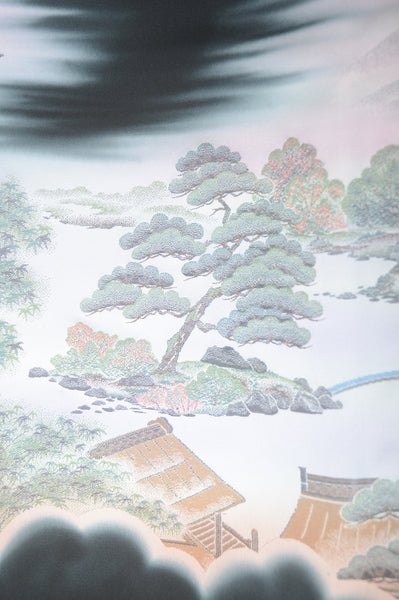 Japanese kimono 6 items set / BK#617