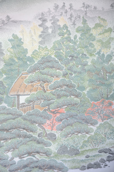 Japanese kimono 6 items set / BK#617