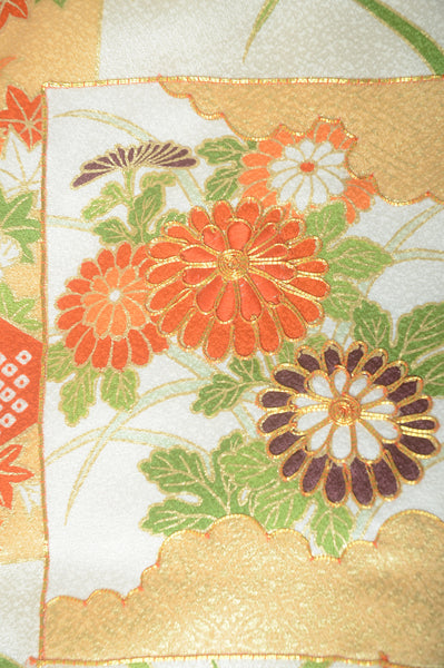 Japanese kimono / TK #1-854