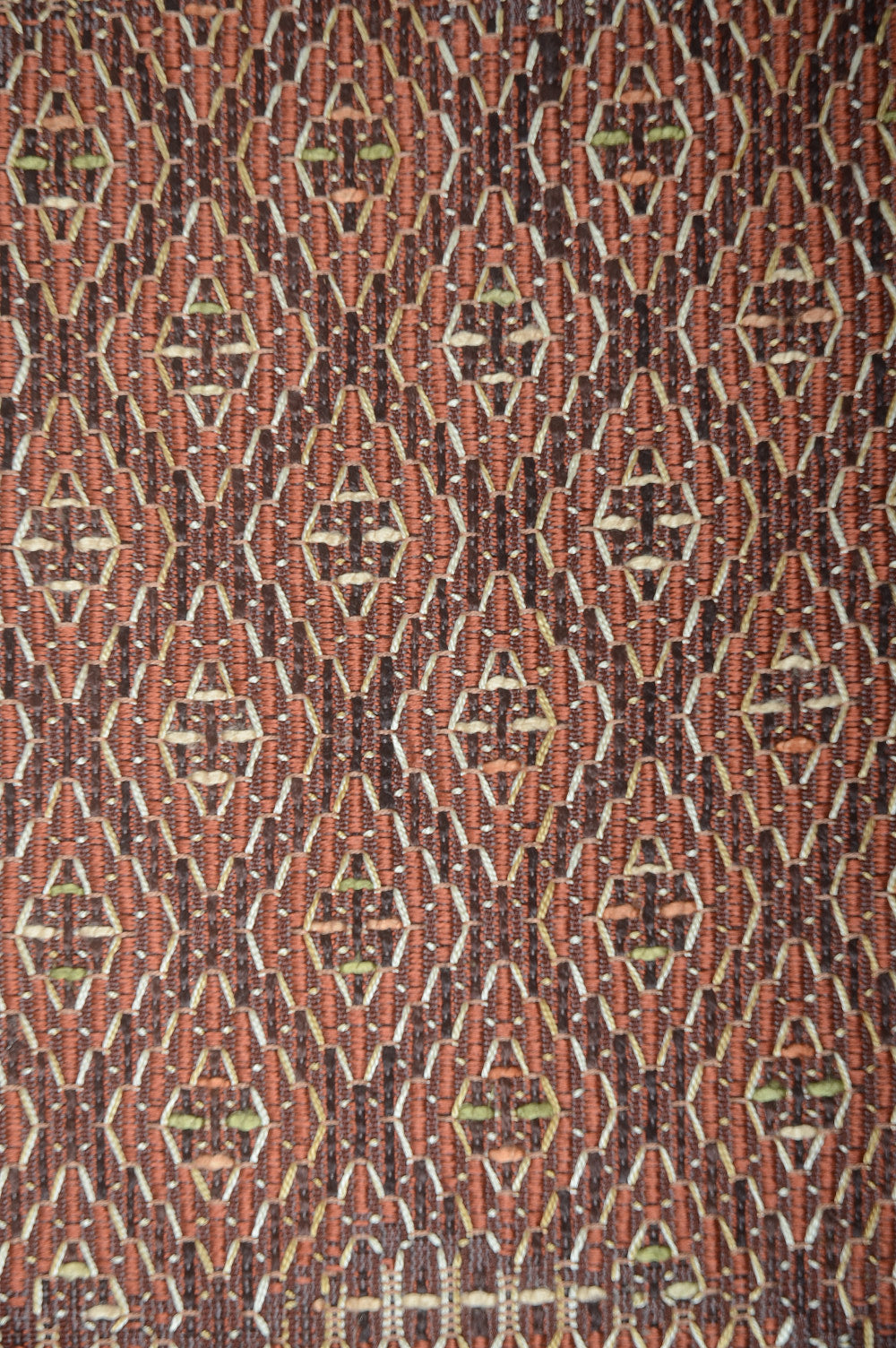 Traditional obi belt / TO #1-096