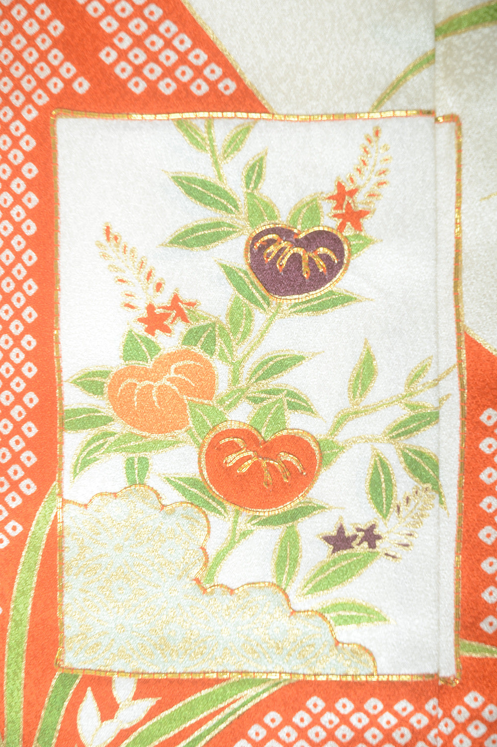 Japanese kimono / TK #1-854