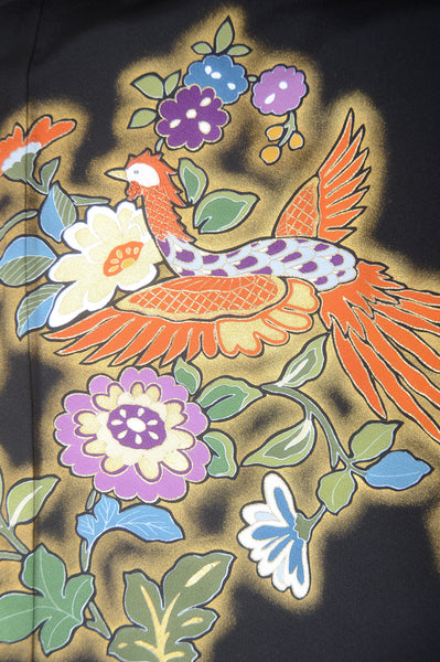 Japanese kimono 6 items set / BK#618