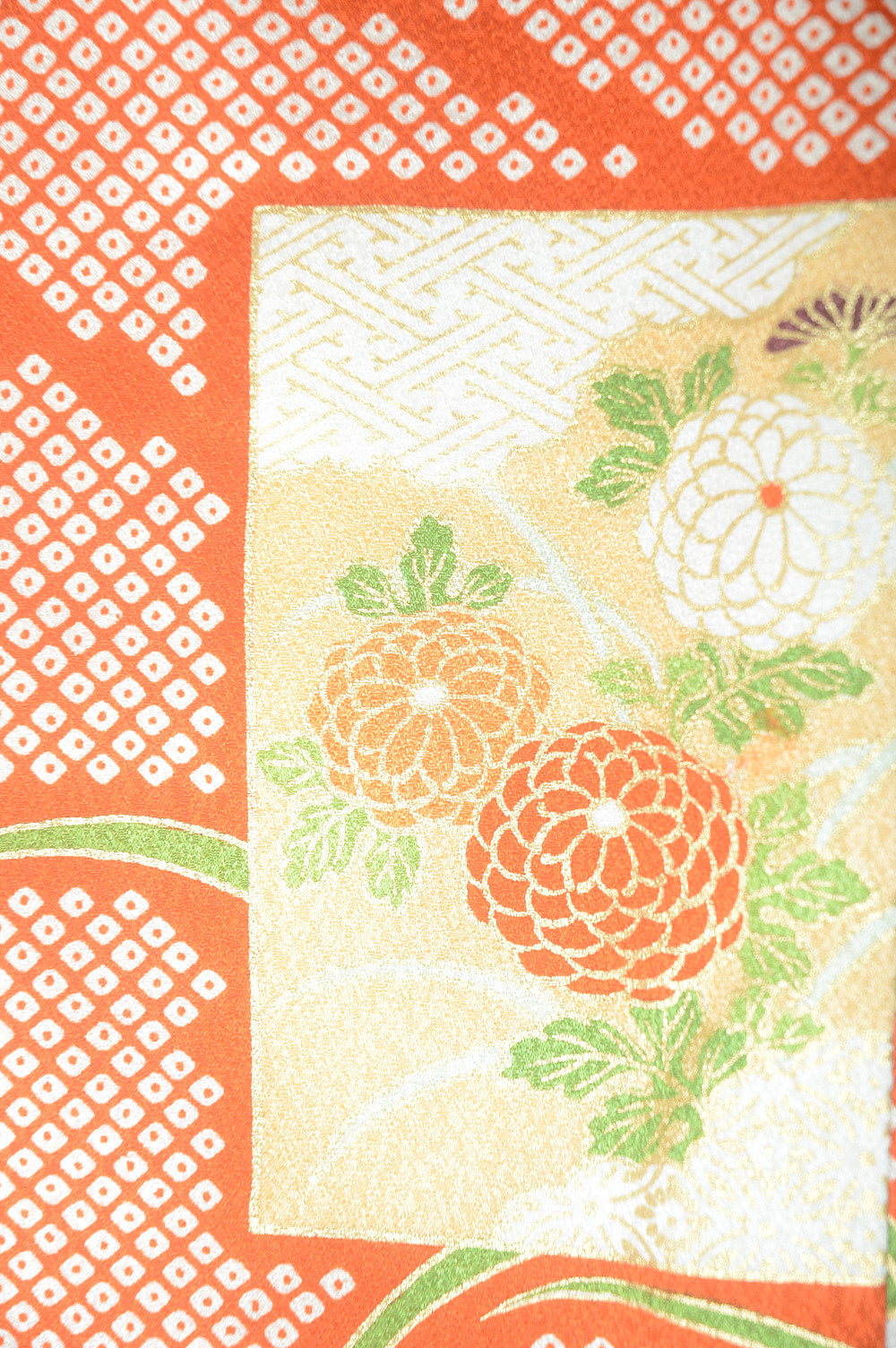 Japanese kimono / TK #1-854