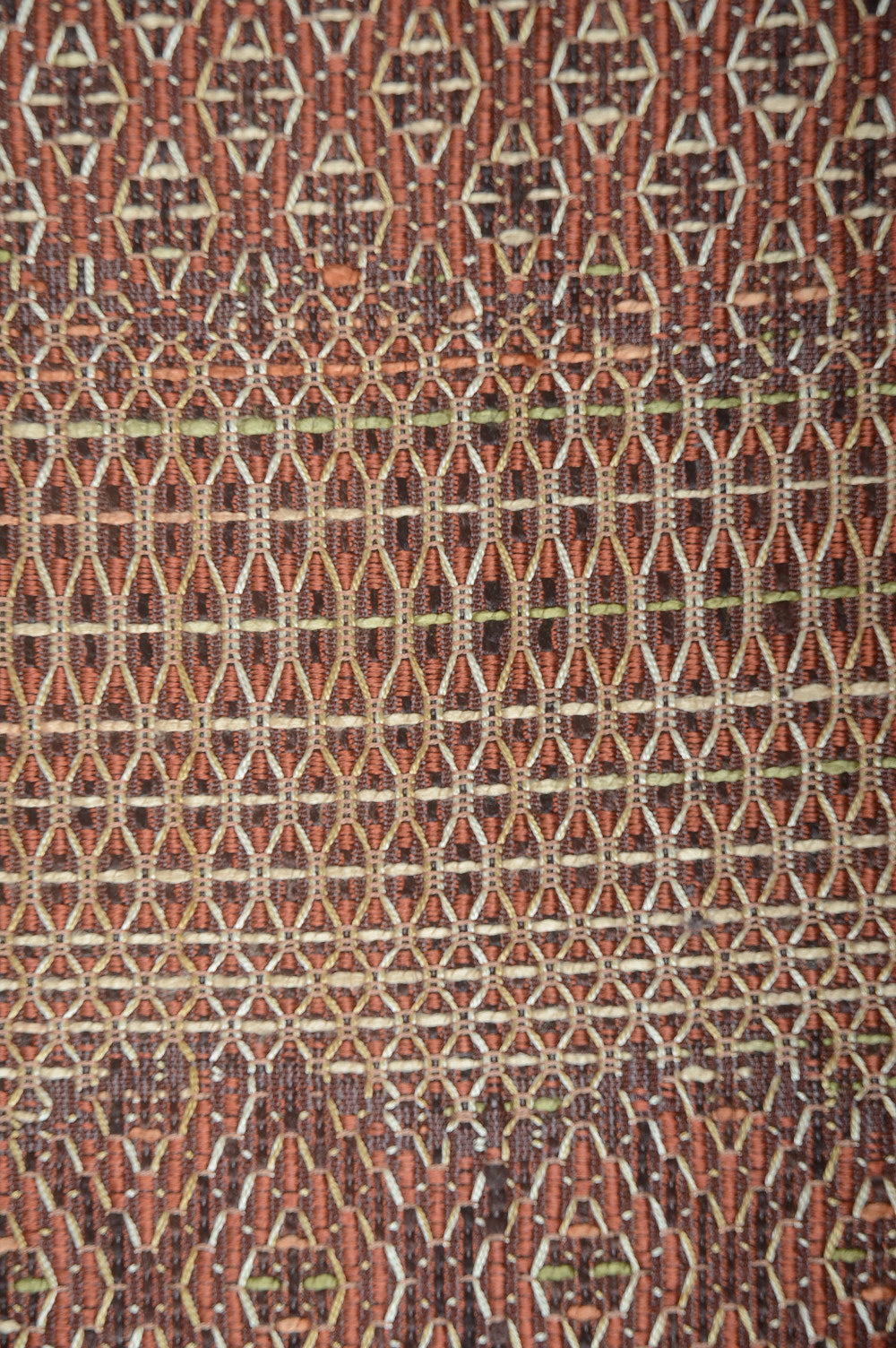 Traditional obi belt / TO #1-096