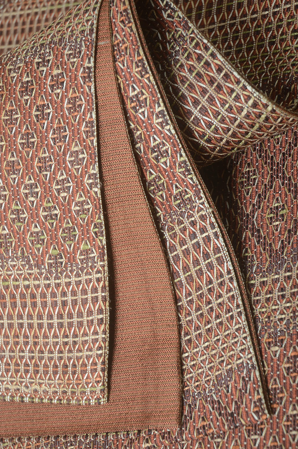 Traditional obi belt / TO #1-096