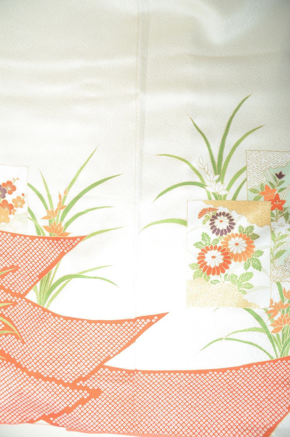 Japanese kimono / TK #1-854