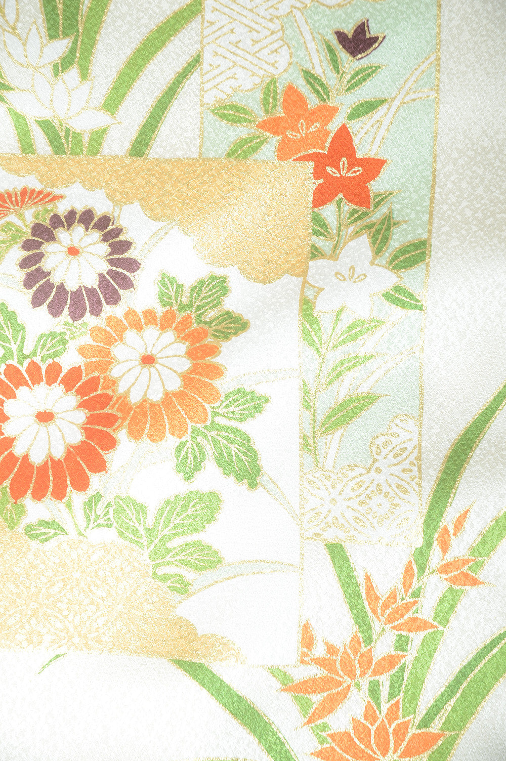 Japanese kimono / TK #1-854