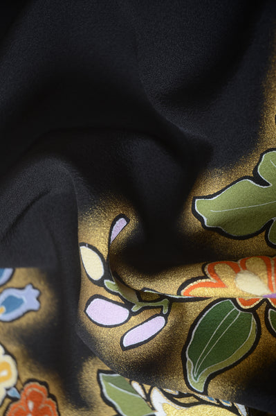 Japanese kimono 6 items set / BK#618