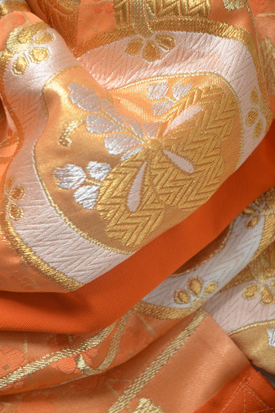 Japanese kimono 6 items set / BK#618
