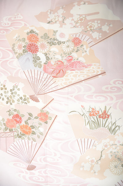 Japanese kimono / TK #1-856