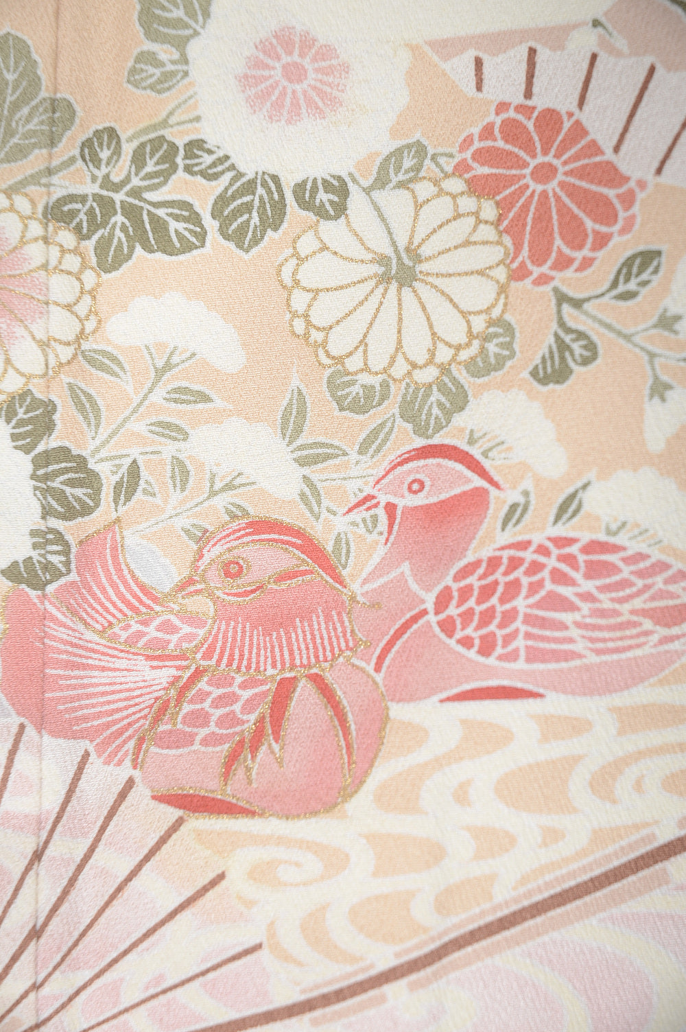 Japanese kimono / TK #1-856