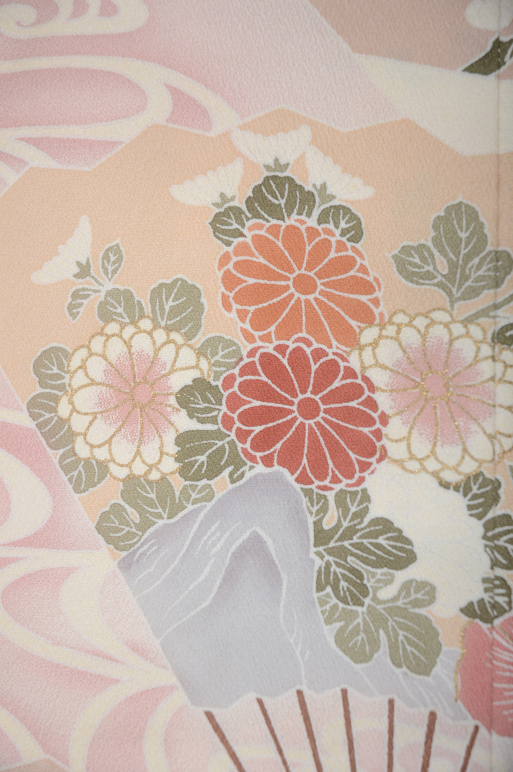 Japanese kimono / TK #1-856