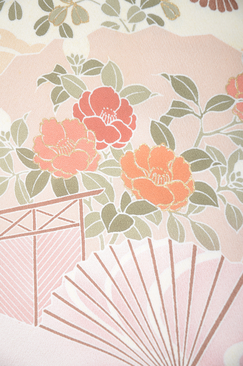 Japanese kimono / TK #1-856