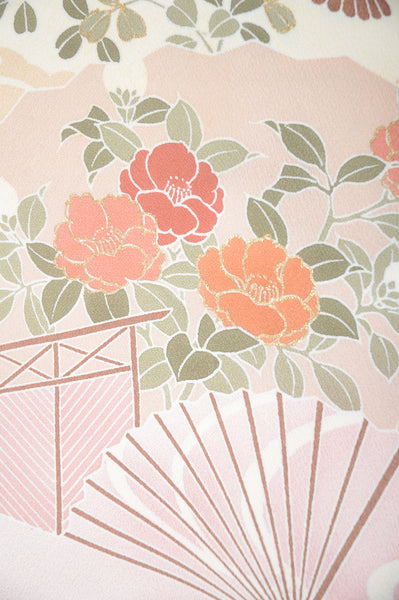 Japanese kimono / TK #1-856