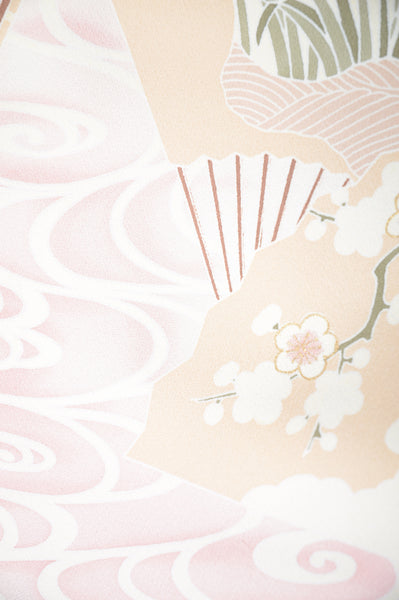 Japanese kimono / TK #1-856