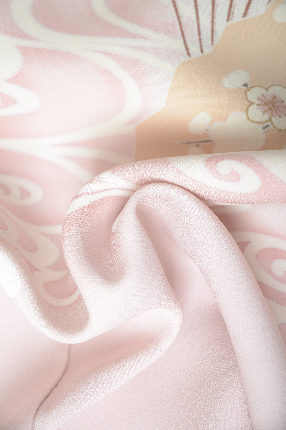 Japanese kimono / TK #1-856