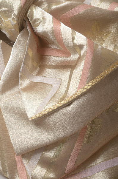 Long-sleeved kimono 6 items set / Furisode / FK#1-856