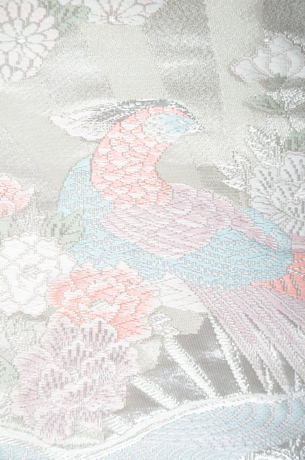 Long-sleeved kimono 6 items set / Furisode / FK#1-859
