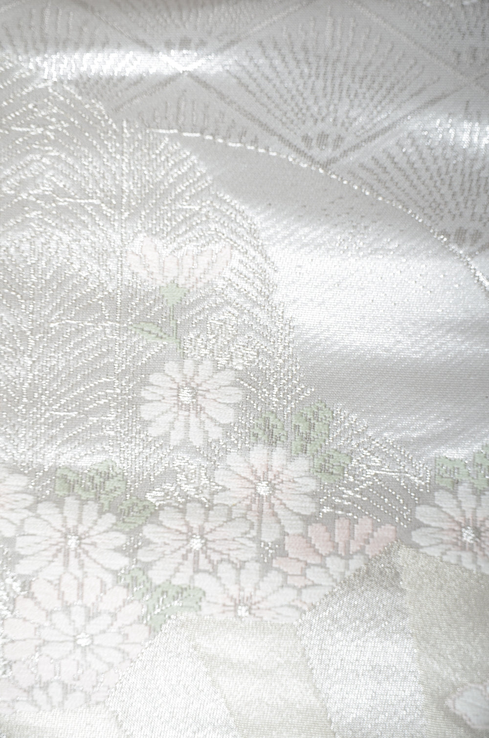 Long-sleeved kimono 6 items set / Furisode / FK#1-859
