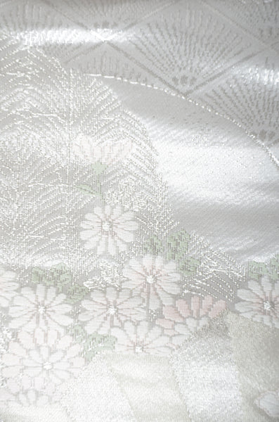Long-sleeved kimono 6 items set / Furisode / FK#1-859
