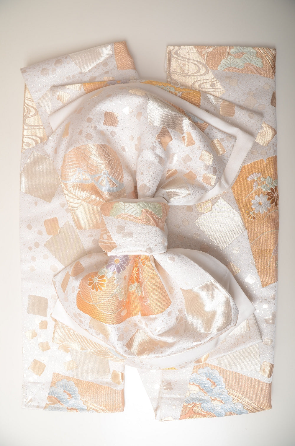 Long-sleeved kimono 6 items set / Furisode / FK#1-860