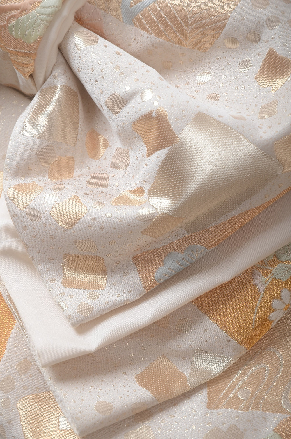 Long-sleeved kimono 6 items set / Furisode / FK#1-860