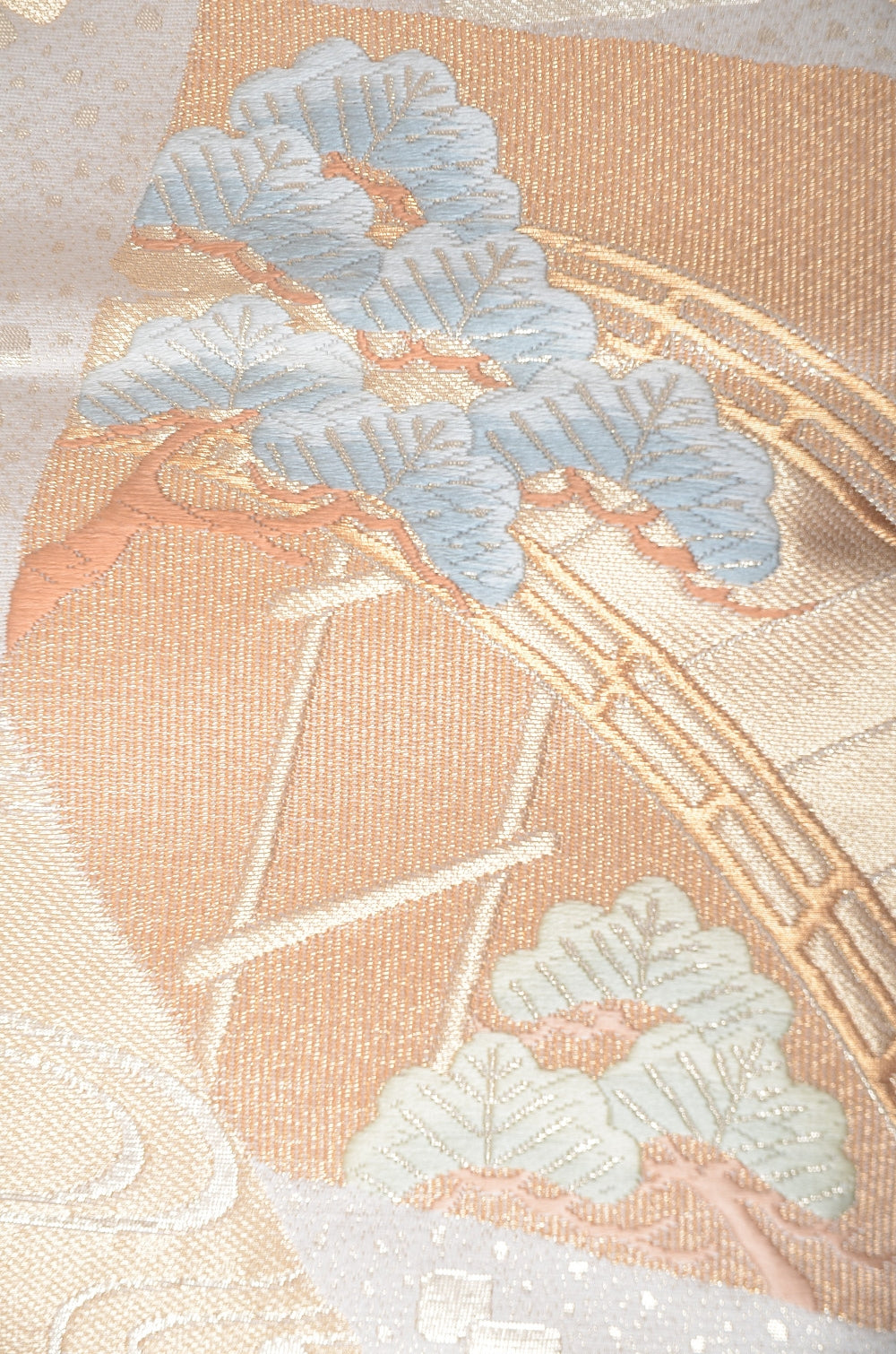Long-sleeved kimono 6 items set / Furisode / FK#1-860