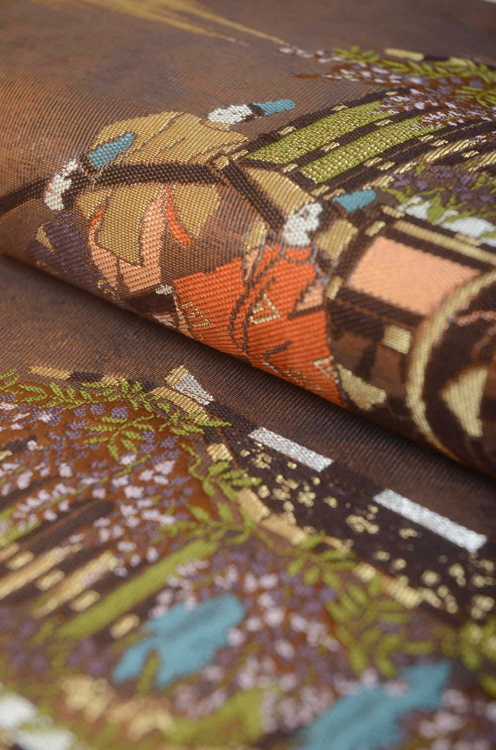 Traditional obi belt / TO #1-239