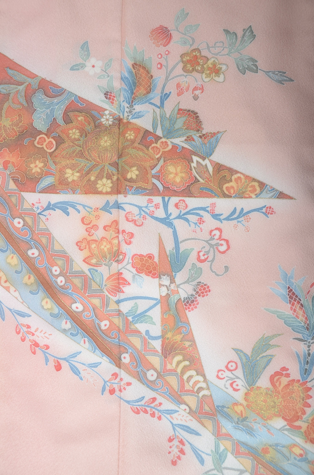 The first kimono set : FS #081