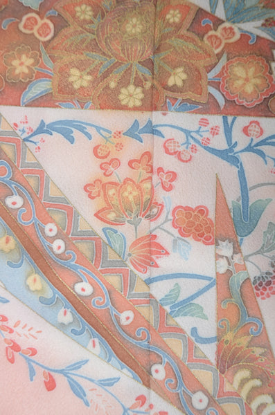 The first kimono set : FS #081
