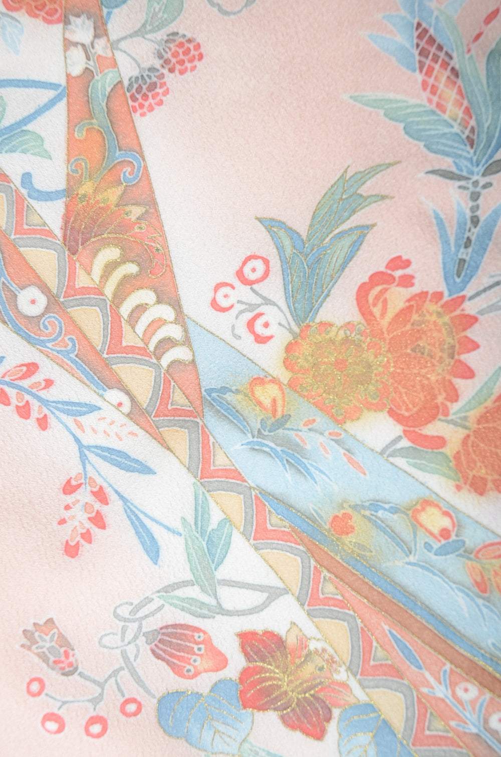 The first kimono set : FS #081