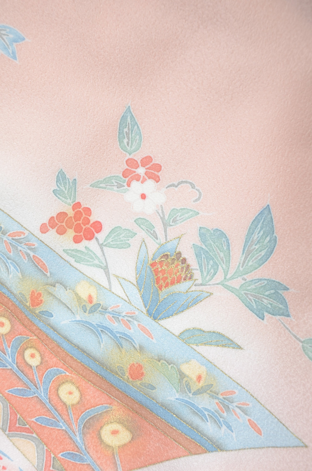 The first kimono set : FS #081