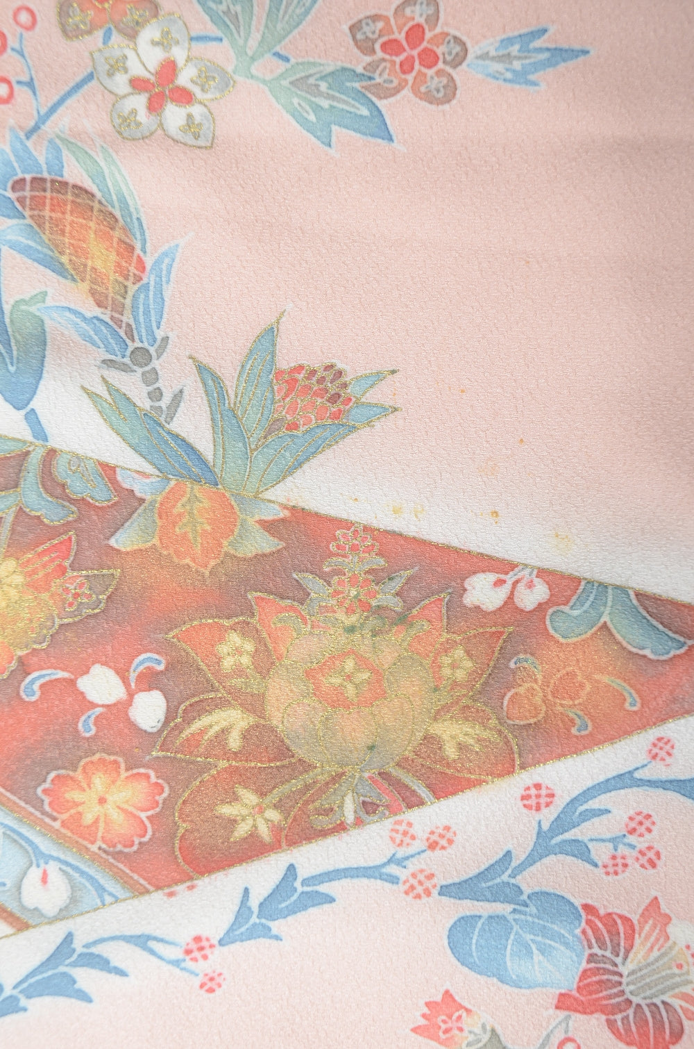 The first kimono set : FS #081