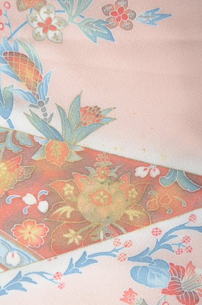 The first kimono set : FS #081