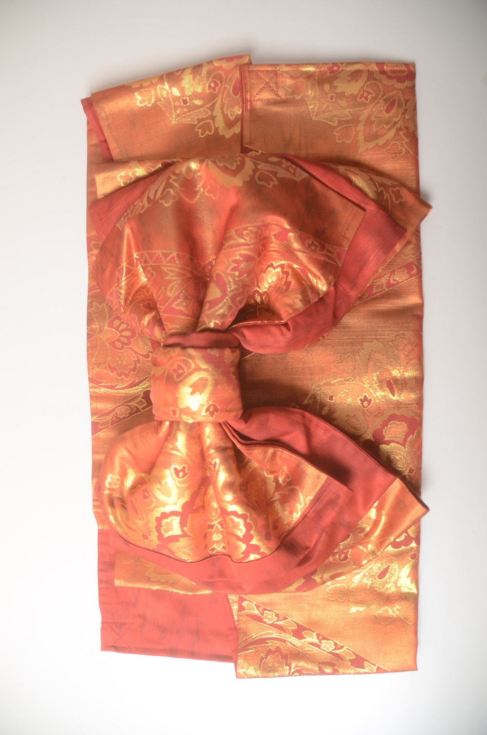 Long-sleeved kimono 6 items set / Furisode / FK#1-741