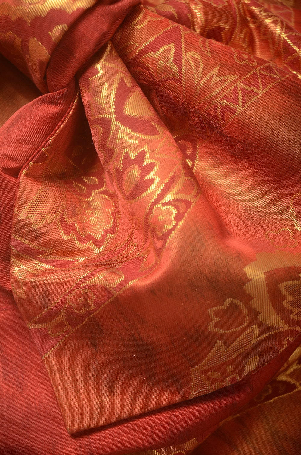 Long-sleeved kimono 6 items set / Furisode / FK#1-741